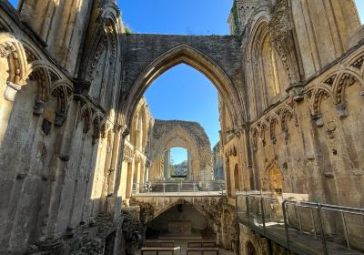 Glastonbury Abbey