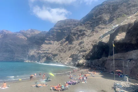 Beach Los Guios
