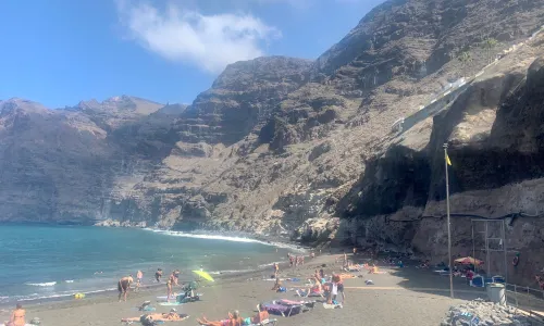 Beach Los Guios