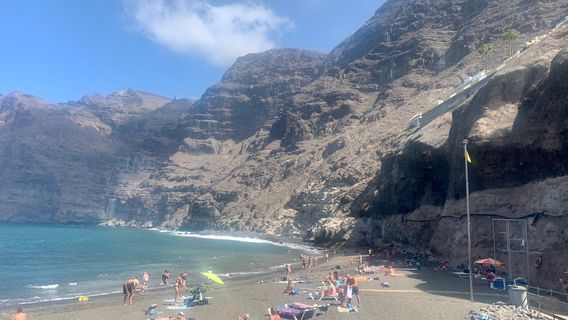 Beach Los Guios