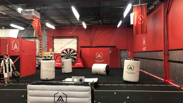 Archers Arena Toronto