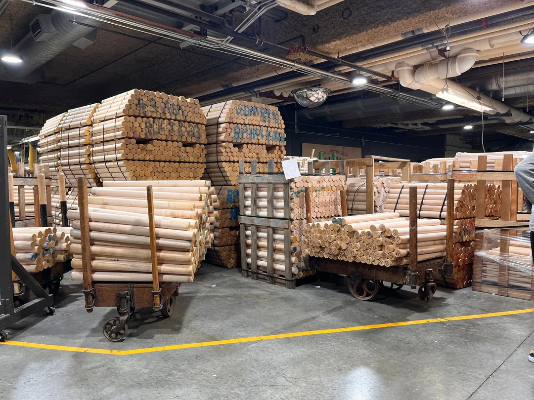 4_Louisville Slugger Museum & Factory