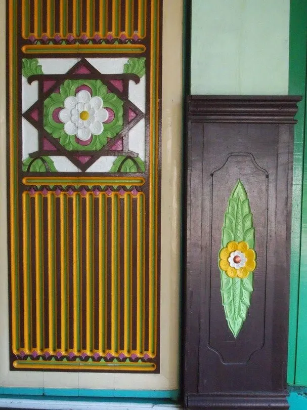 3_Jami Mosque Banjarmasin