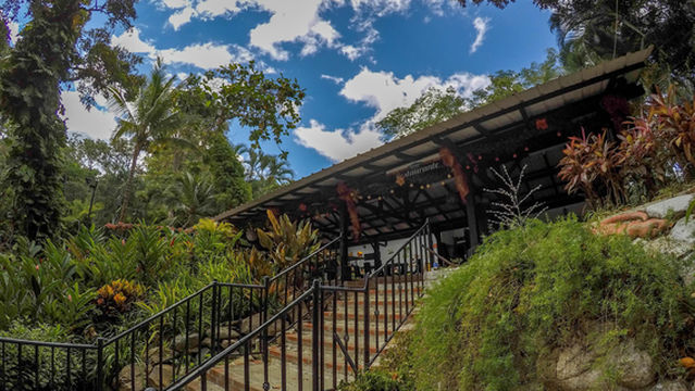 Las Termales de Rivera