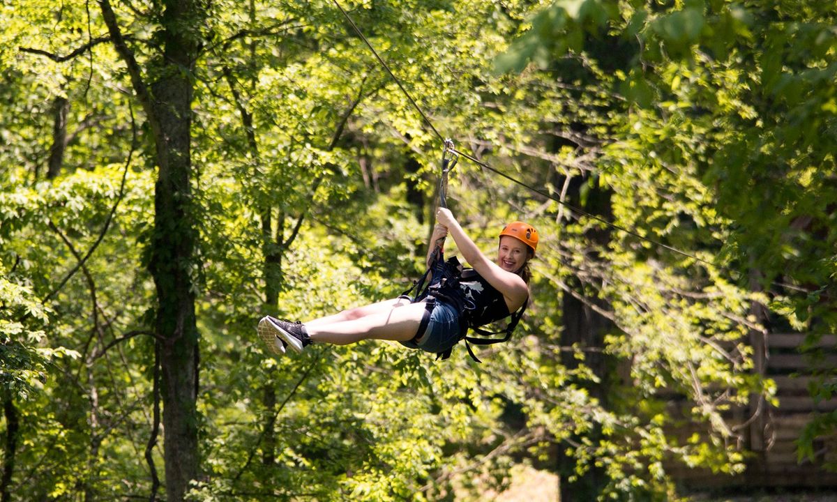 Wahoo Ziplines
