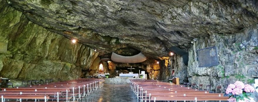 Sanctuary Cornabusa