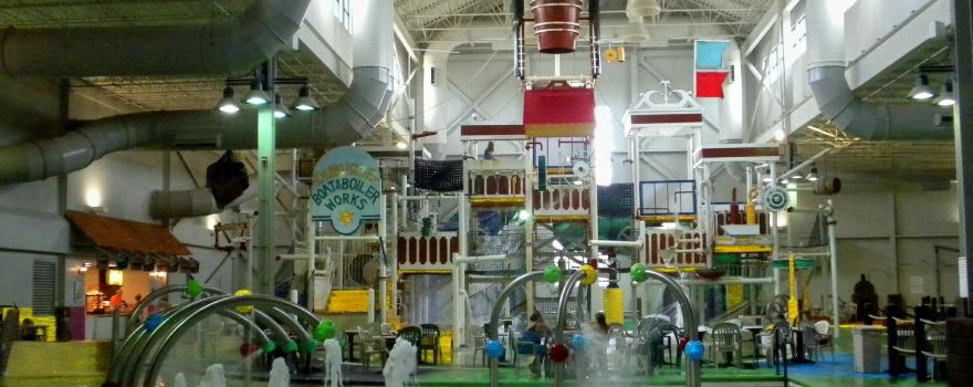 Grand Harbor Resort and Waterpark