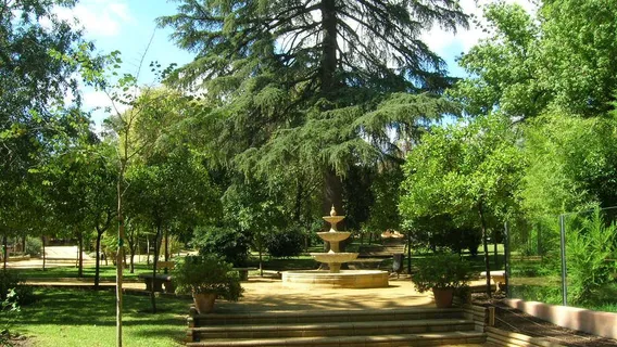Zoobotanico Jerez
