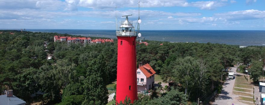 Маяк Крыница-Морска