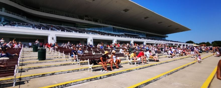 Arlington International Racecourse
