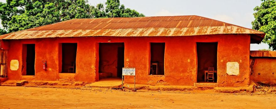 Royal Palaces of Abomey