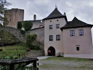 Castle Landštejn