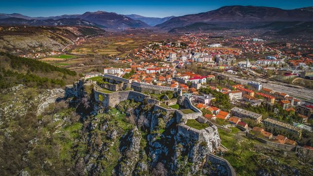 Knin Fortress