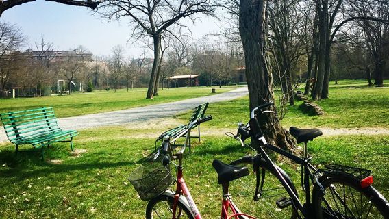 Parco Papa Giovanni Paolo II (Parco della Galleana)