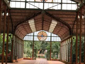 Indira Gandhi Glass House