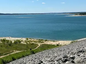 Canyon Lake Observation Area