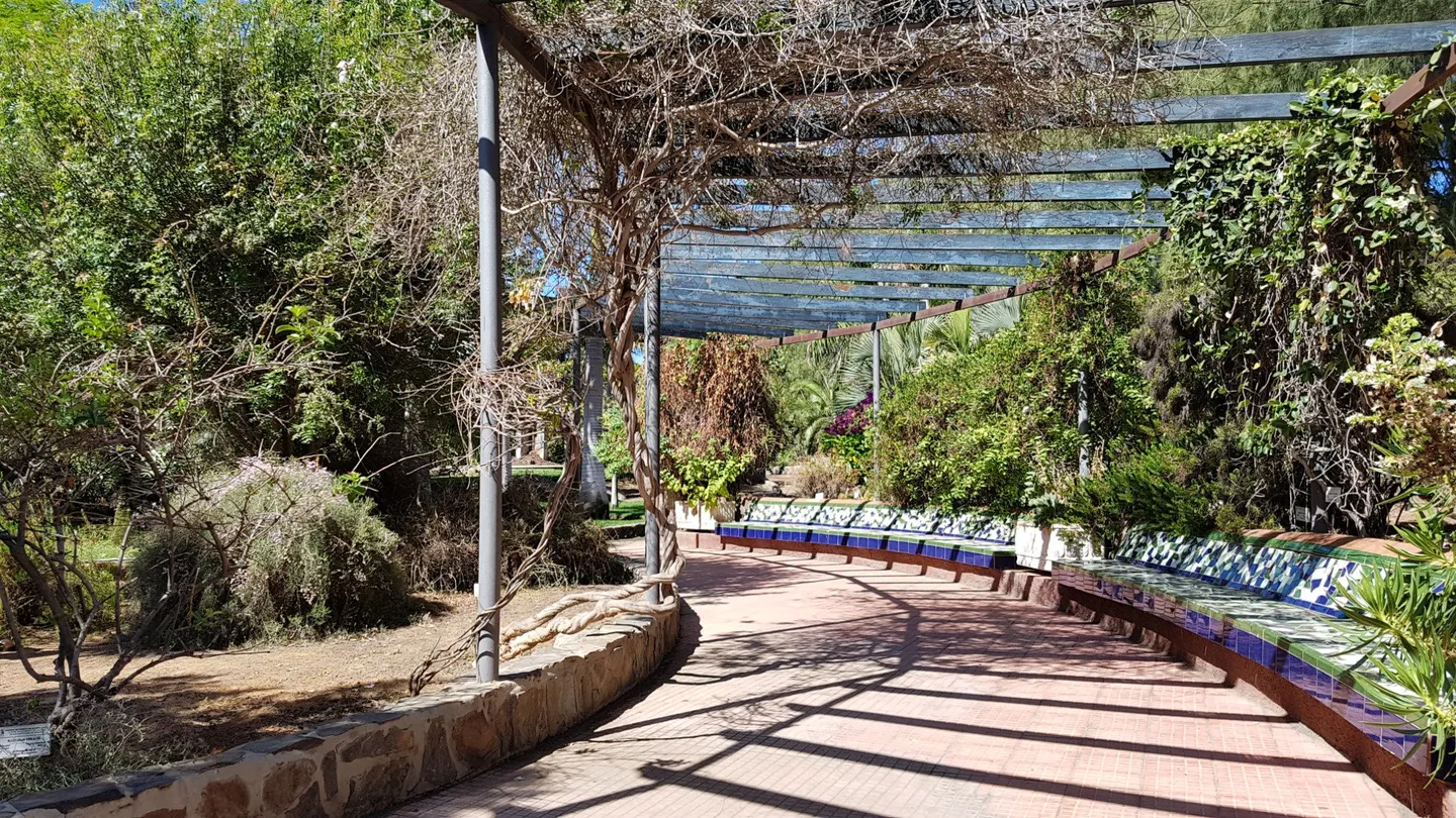 3_Botanical Park of Maspalomas (El Parque Botanico de Maspalomas)