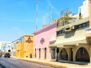 Parque de Santa Lucia