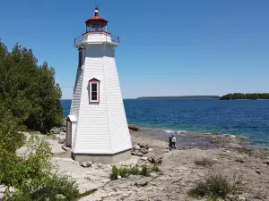 Big Tub Lighthouse