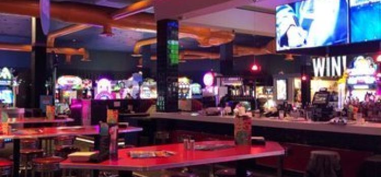 Dave & Buster's Vaughan