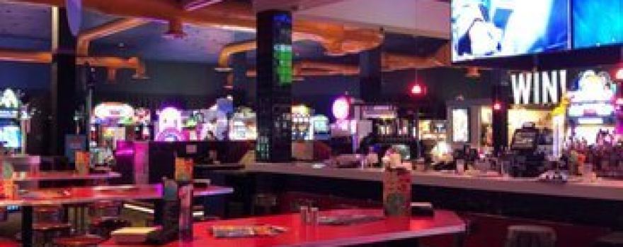 Dave & Buster's Vaughan