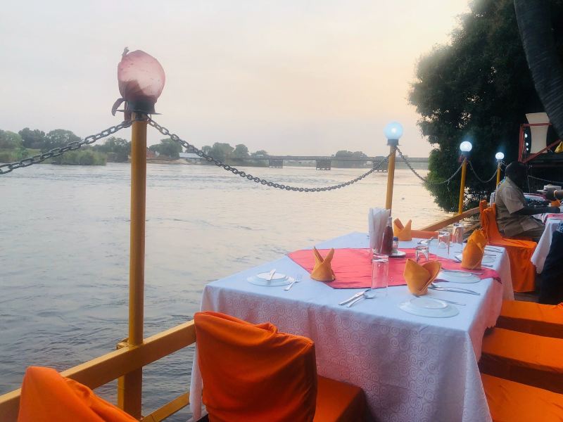 Shanghai to Juba Flights