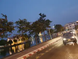สวนสมเด็จพระศรีนครินทร์ ร้อยเอ็ด