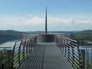 Aussichtsplattform Biggeblick