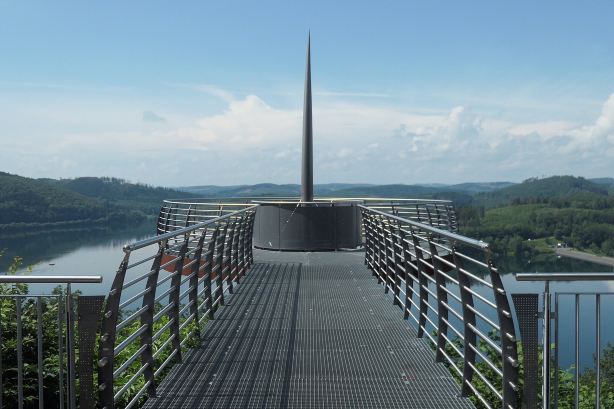 Aussichtsplattform Biggeblick