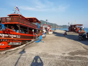 Bang Bao Pier