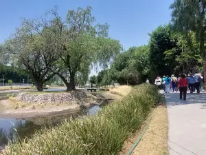 Parque Paseo de los GIgantes
