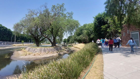 Parque Paseo de los GIgantes