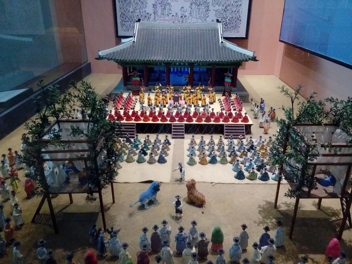 Suwon Hwaseong Museum
