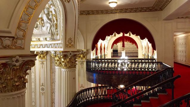 Heinz Hall for the Performing Arts