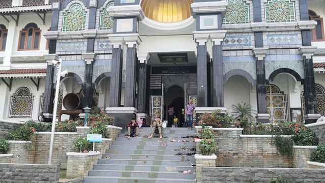 Taman Alun-Alun Cianjur