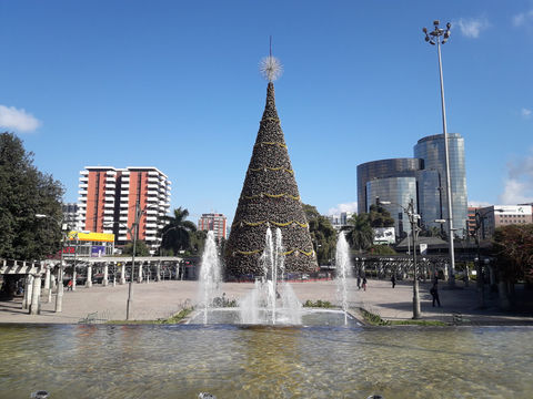 Plaza Obelisco