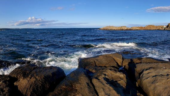 NUBBLE LIGHT / SOHIER PARK