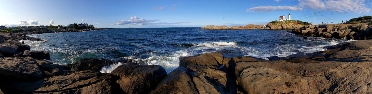 NUBBLE LIGHT / SOHIER PARK