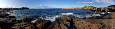 NUBBLE LIGHT / SOHIER PARK