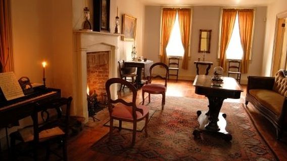 Shriver House Museum