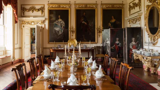 Woburn Abbey and Gardens