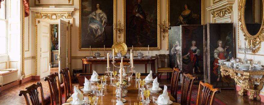 Woburn Abbey and Gardens