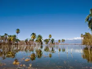 Lake Enriquillo (Lago Enriquillo)