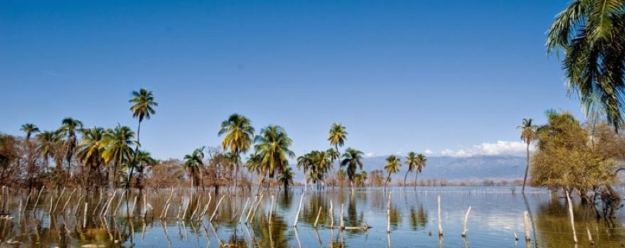 Lake Enriquillo (Lago Enriquillo)