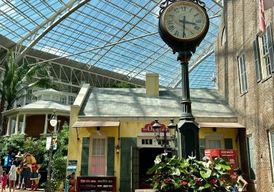 Gaylord Opryland Resort Gardens