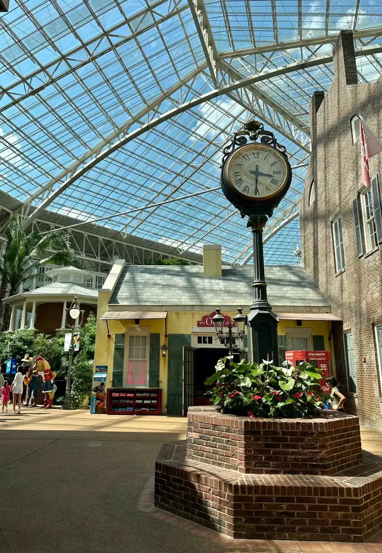Hotels near Gaylord Opryland Resort Gardens