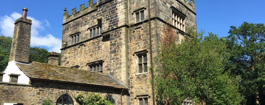 Turton Tower