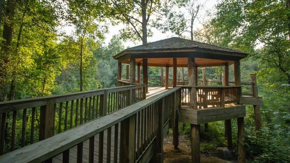 Sylvan Heights Bird Park