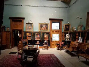 General Lew Wallace Study & Museum