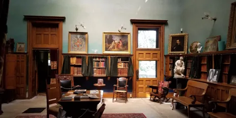 General Lew Wallace Study and Museum